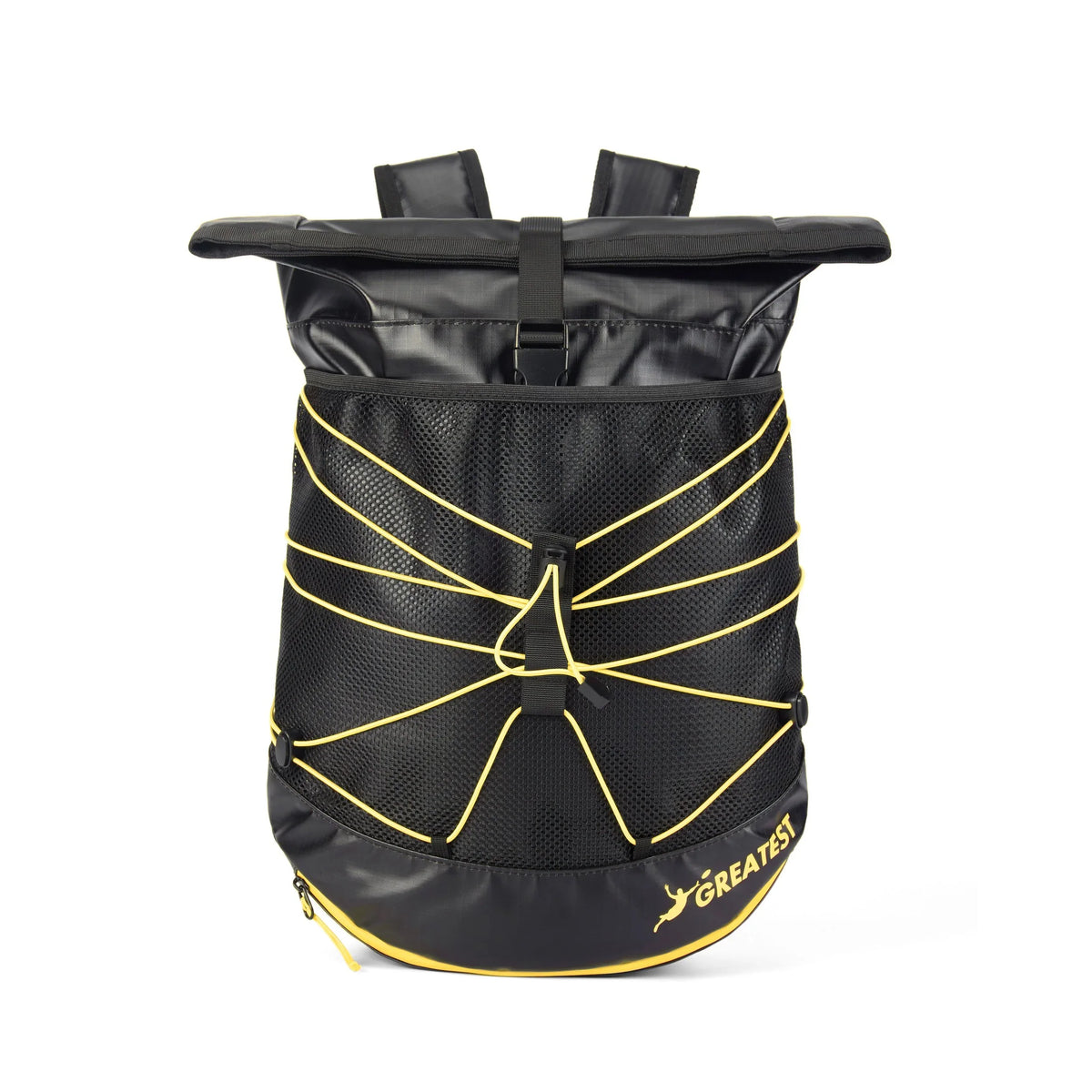 Color: Black/Yellow