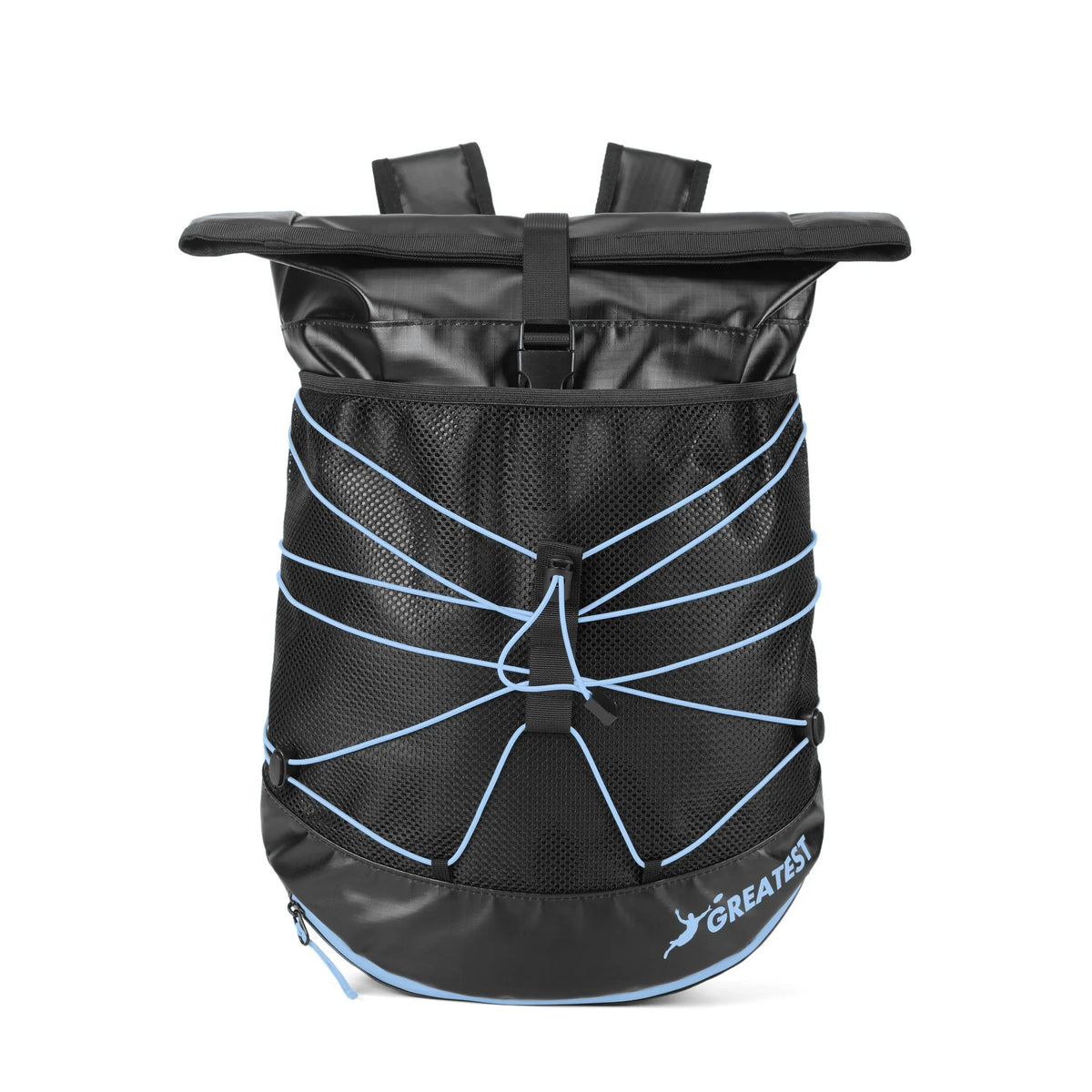 Color: Black/Blue