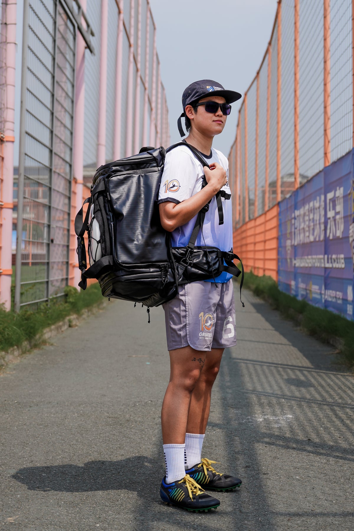 GREATEST BAG 60L
