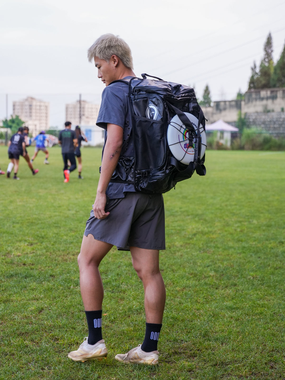 GREATEST BAG 60L