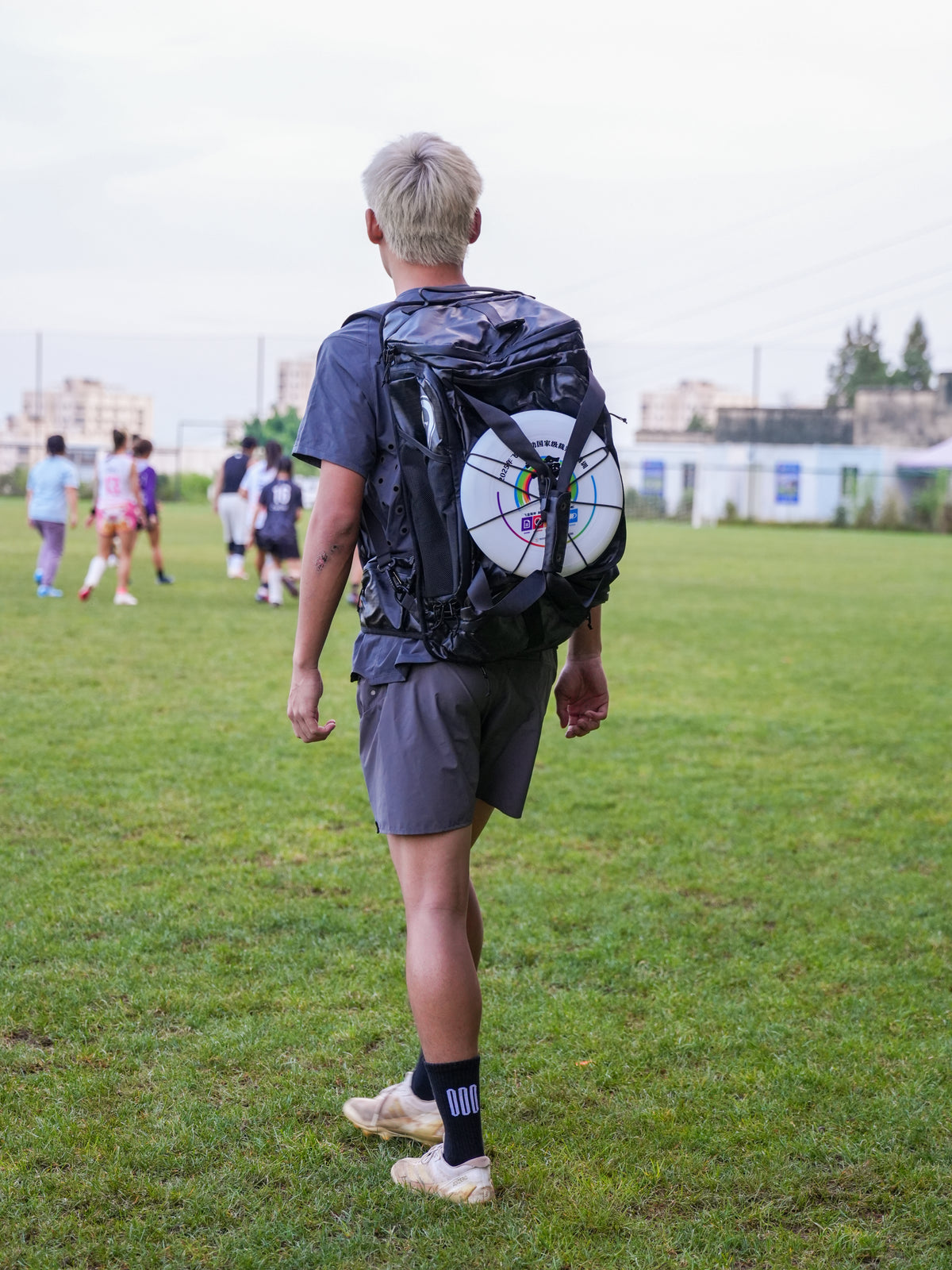 GREATEST BAG 60L